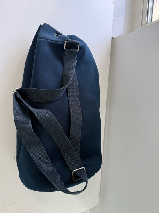 Prada Luna Rossa Travel Bag